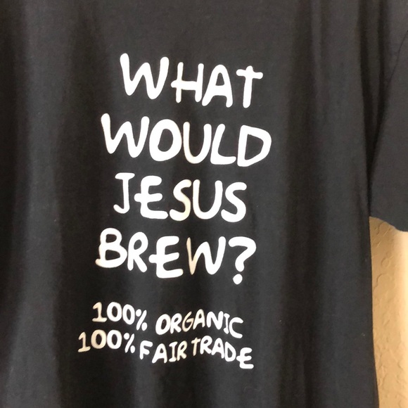 Organic graphic  Tees - Picture 2 of 4